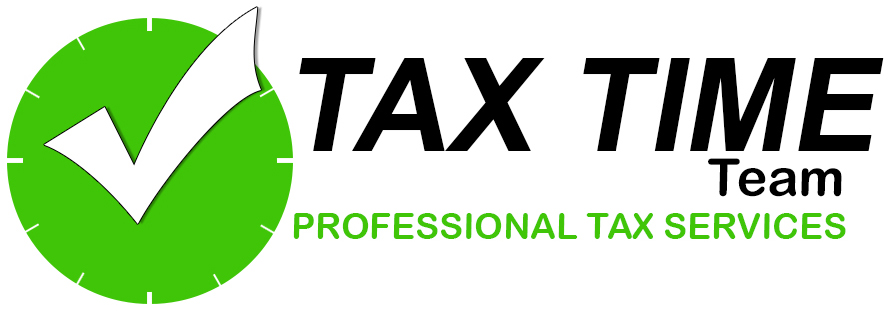 tax time logo